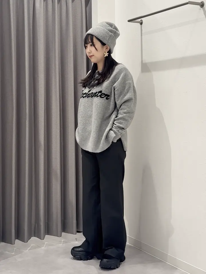 ONWARD CROSSET SELECT 吉田 コーディネート画像