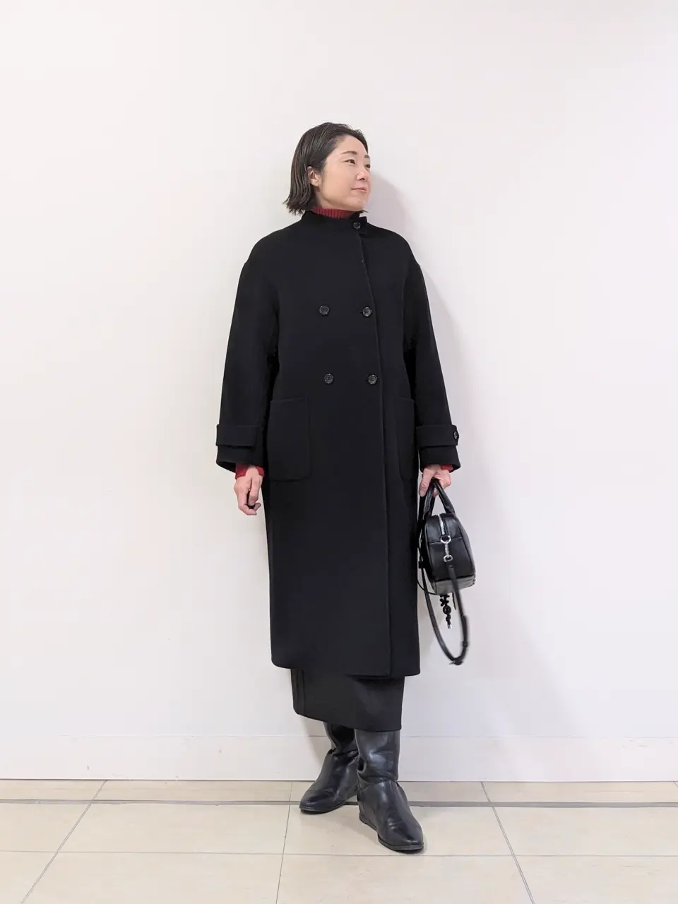 ONWARD CROSSET SELECT 渡邊 コーディネート画像