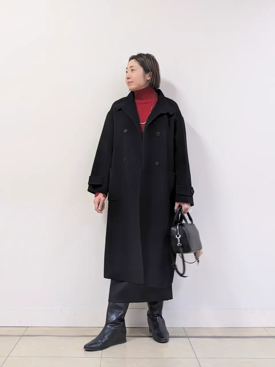 ONWARD CROSSET SELECT 渡邊 コーディネート画像