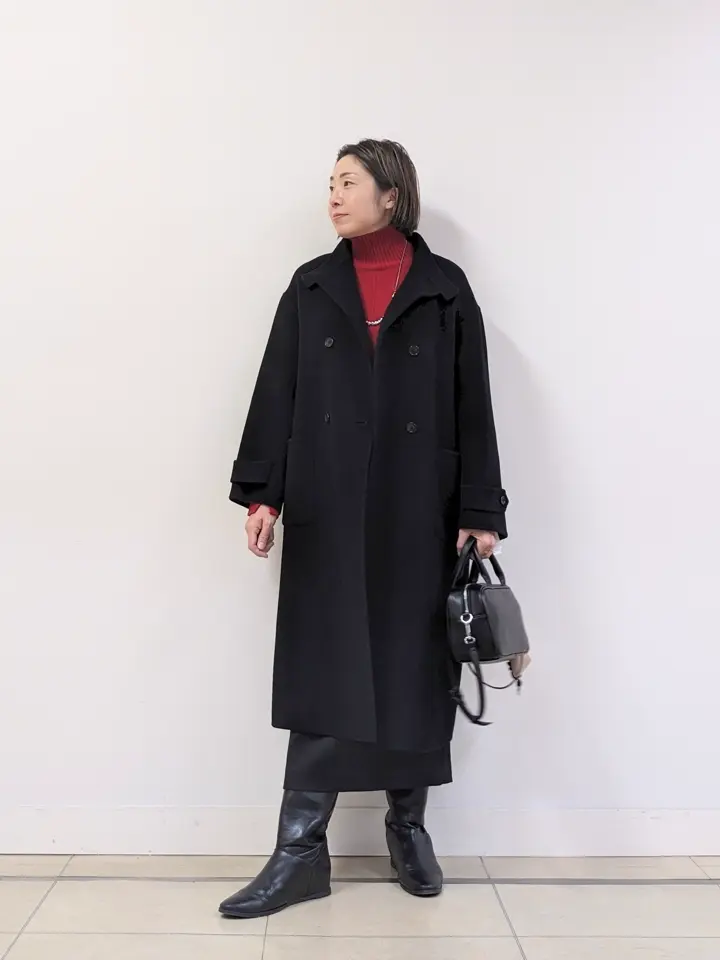 ONWARD CROSSET SELECT 渡邊 コーディネート画像