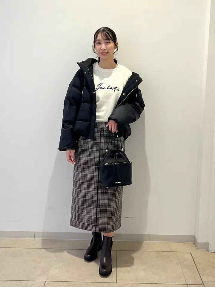 ONWARD CROSSET SELECT 内田 コーディネート画像