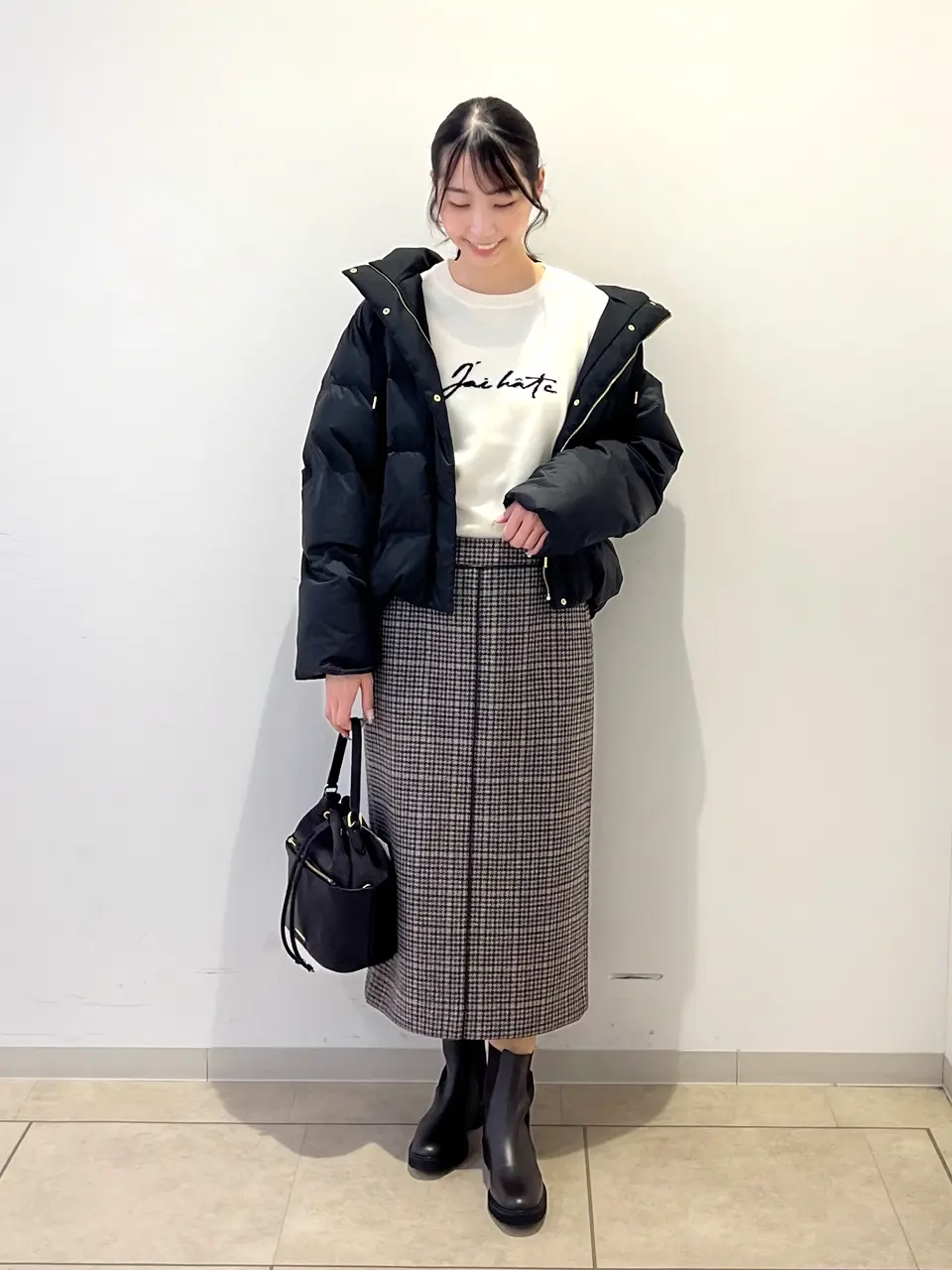 ONWARD CROSSET SELECT 内田 コーディネート画像