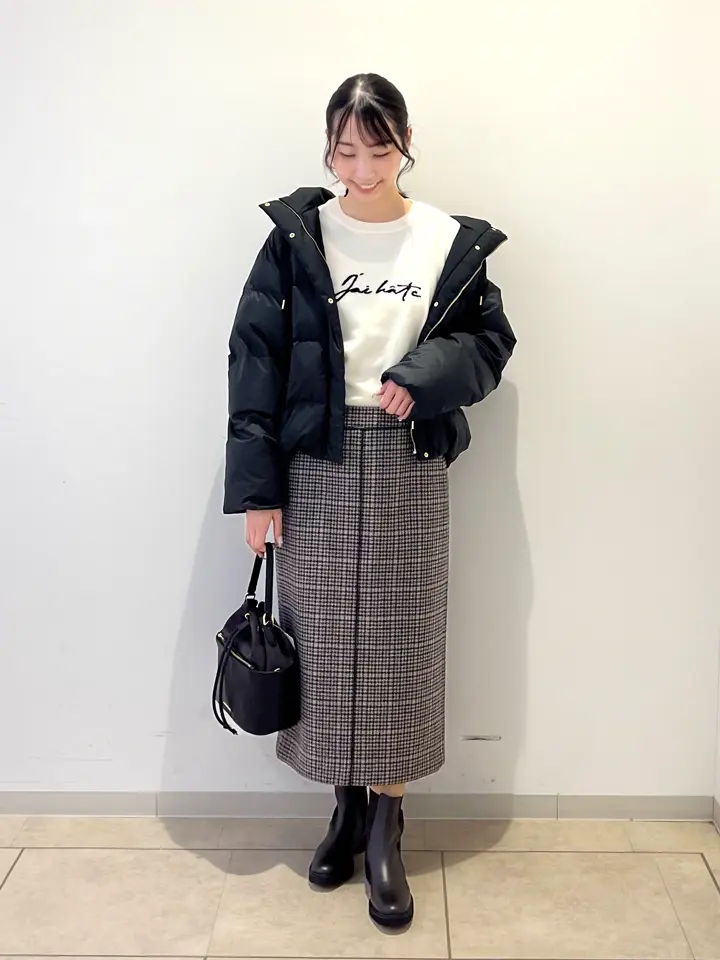 ONWARD CROSSET SELECT 内田 コーディネート画像