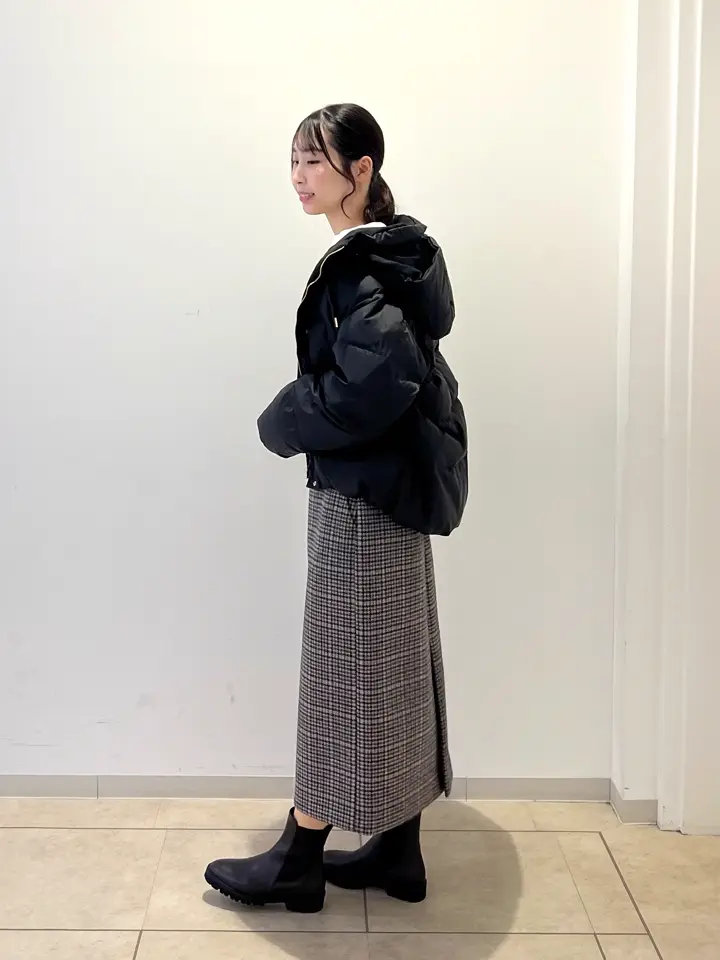 ONWARD CROSSET SELECT 内田 コーディネート画像