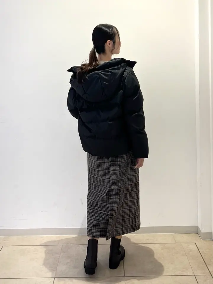 ONWARD CROSSET SELECT 内田 コーディネート画像