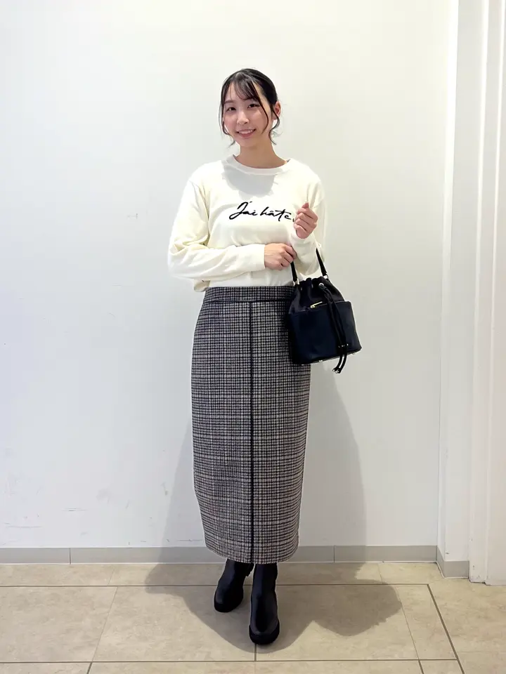 ONWARD CROSSET SELECT 内田 コーディネート画像