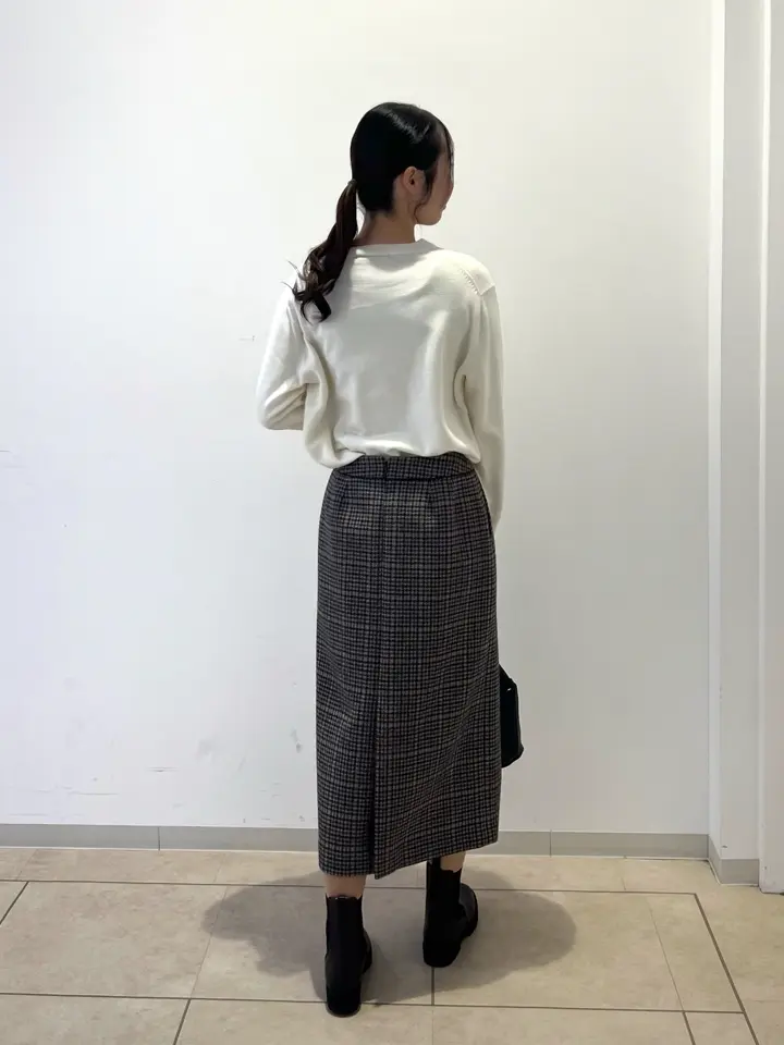 ONWARD CROSSET SELECT 内田 コーディネート画像