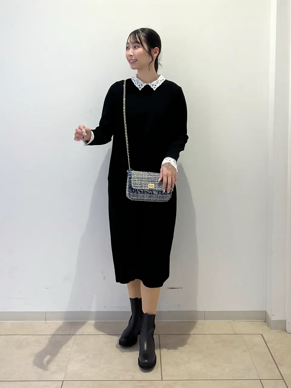 ONWARD CROSSET SELECT 内田 コーディネート画像