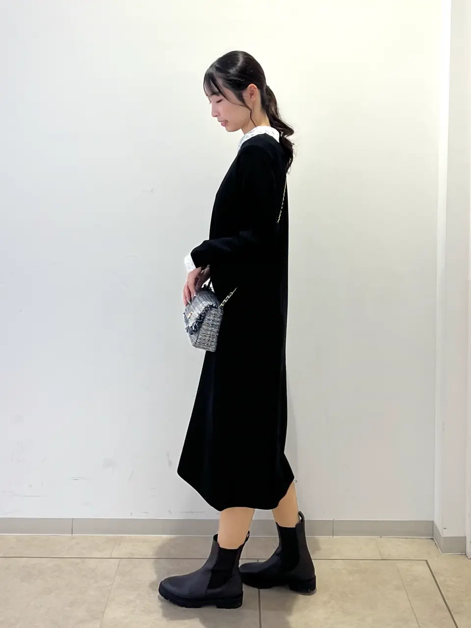 ONWARD CROSSET SELECT 内田 コーディネート画像