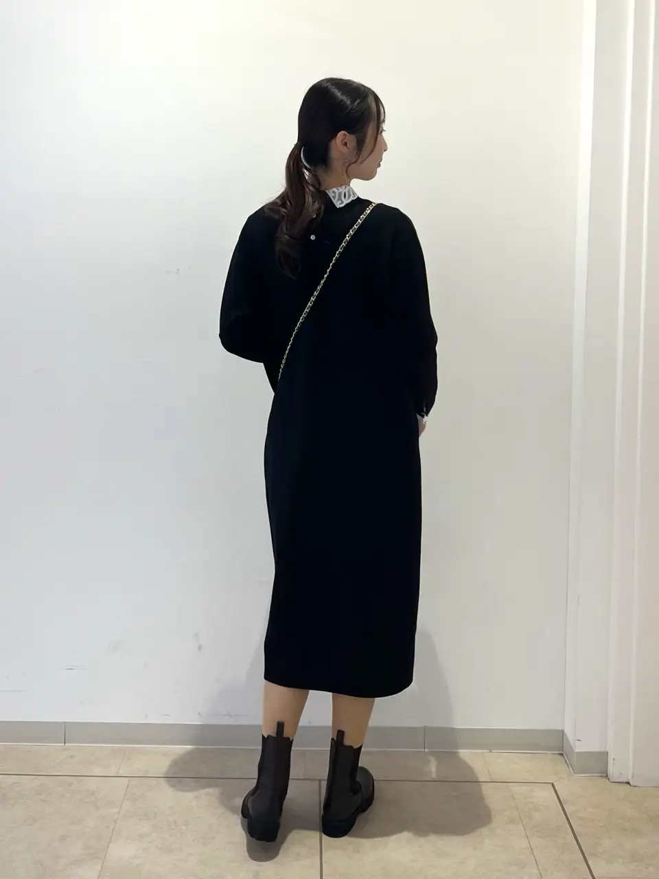 ONWARD CROSSET SELECT 内田 コーディネート画像