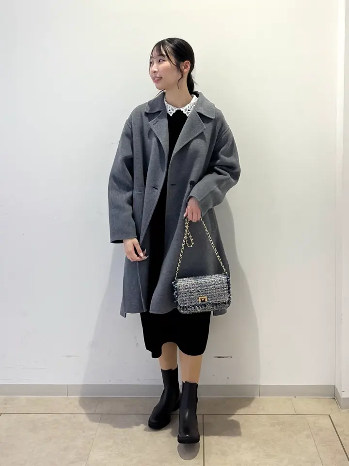 ONWARD CROSSET SELECT 内田 コーディネート画像