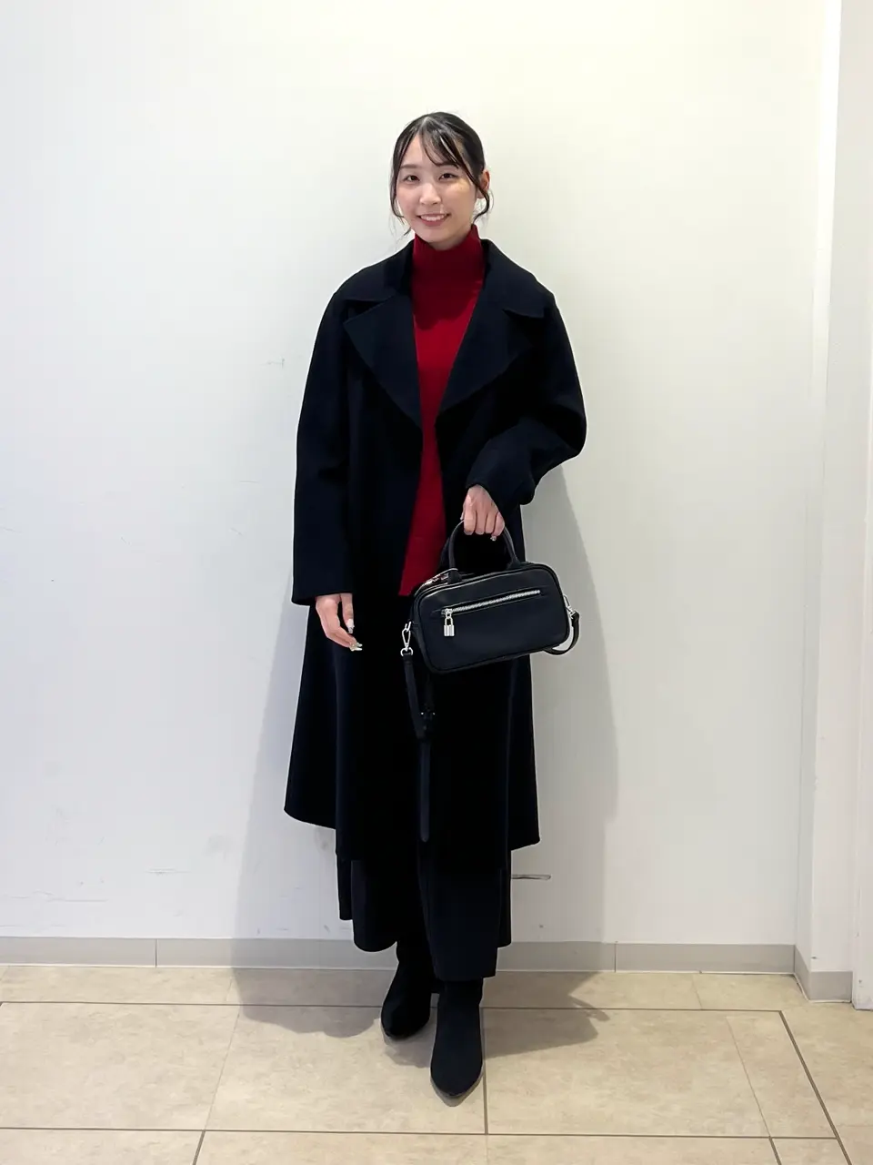 ONWARD CROSSET SELECT 内田 コーディネート画像