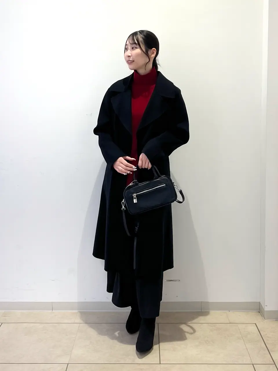 ONWARD CROSSET SELECT 内田 コーディネート画像