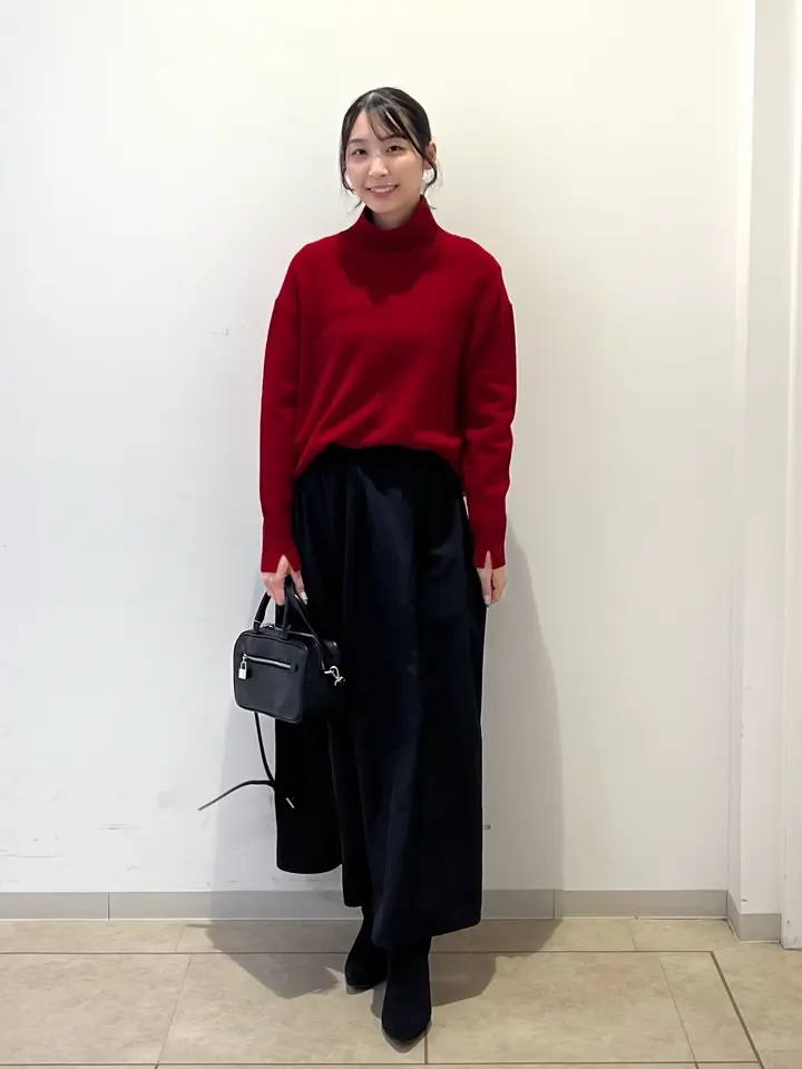 ONWARD CROSSET SELECT 内田 コーディネート画像