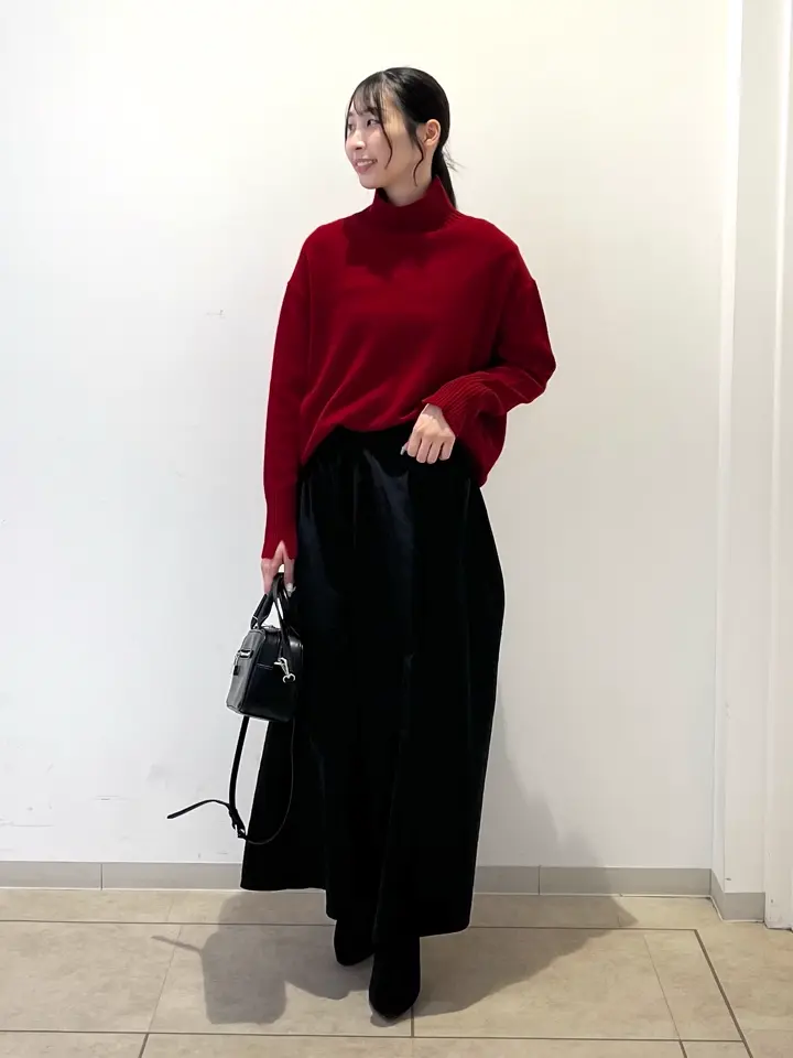 ONWARD CROSSET SELECT 内田 コーディネート画像