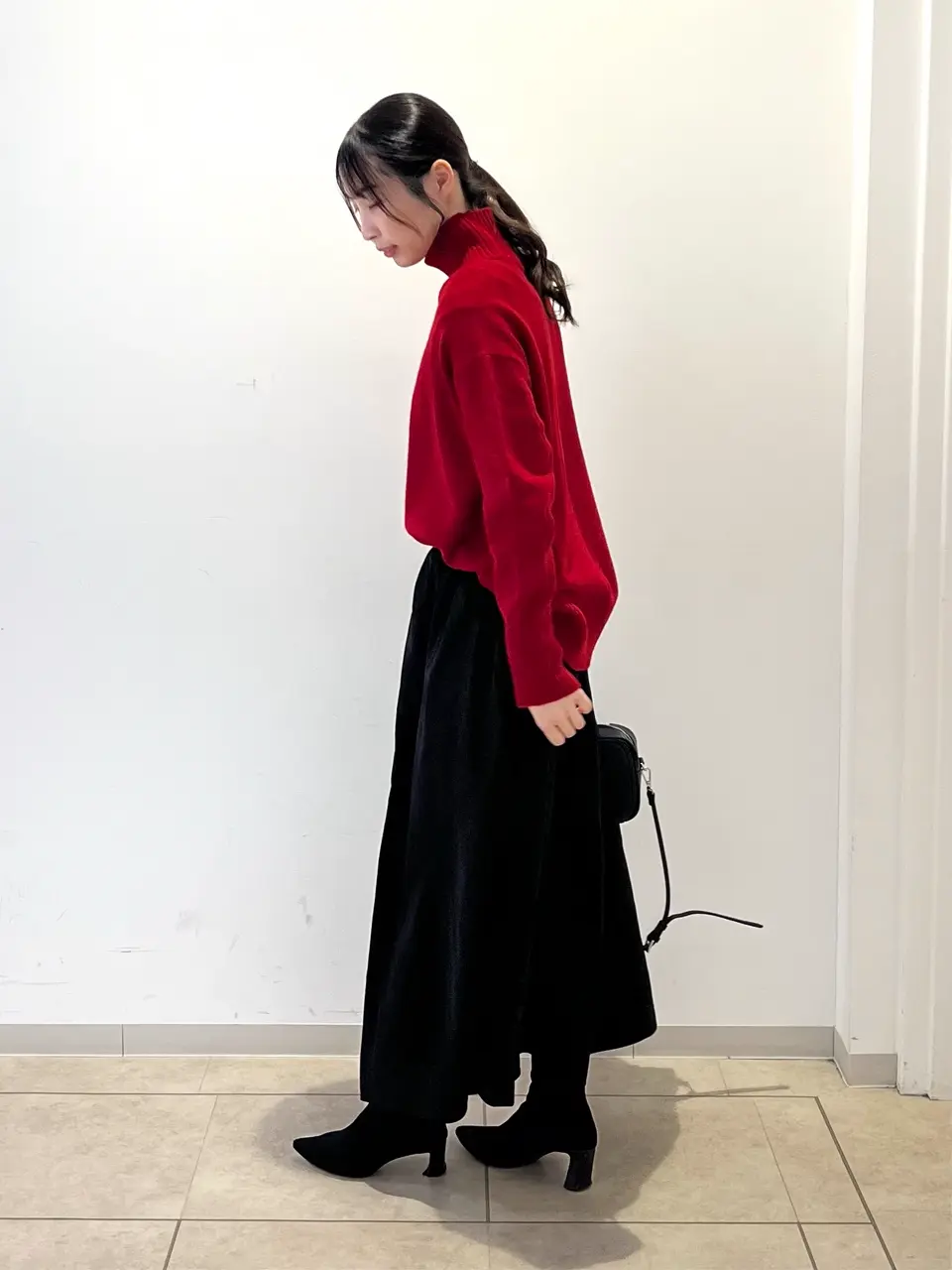 ONWARD CROSSET SELECT 内田 コーディネート画像