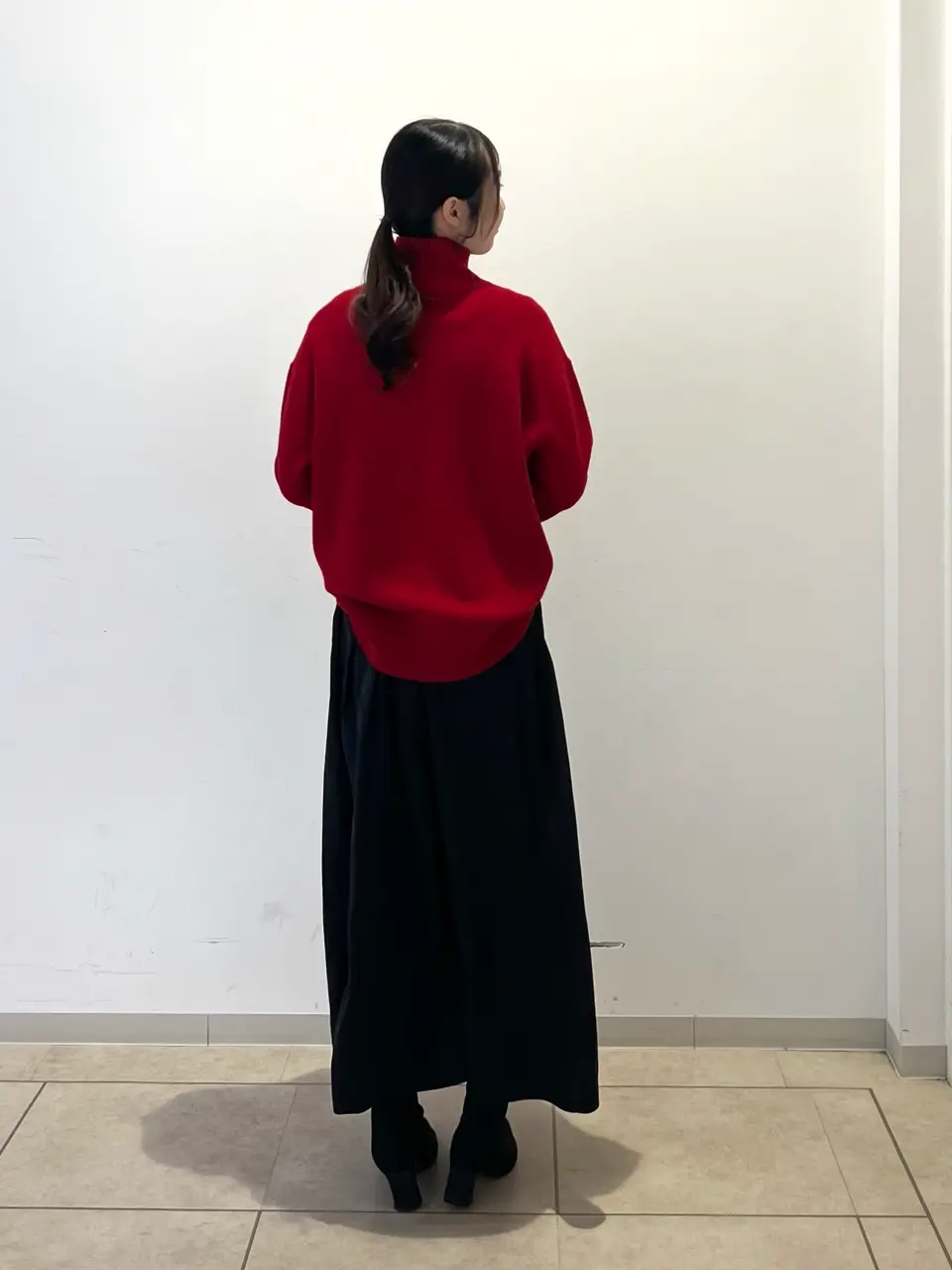 ONWARD CROSSET SELECT 内田 コーディネート画像