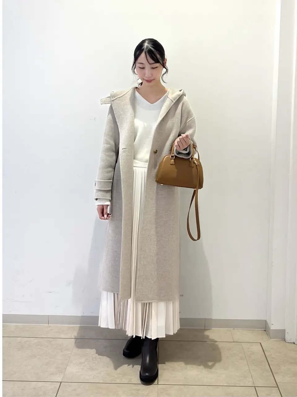 ONWARD CROSSET SELECT 内田 コーディネート画像