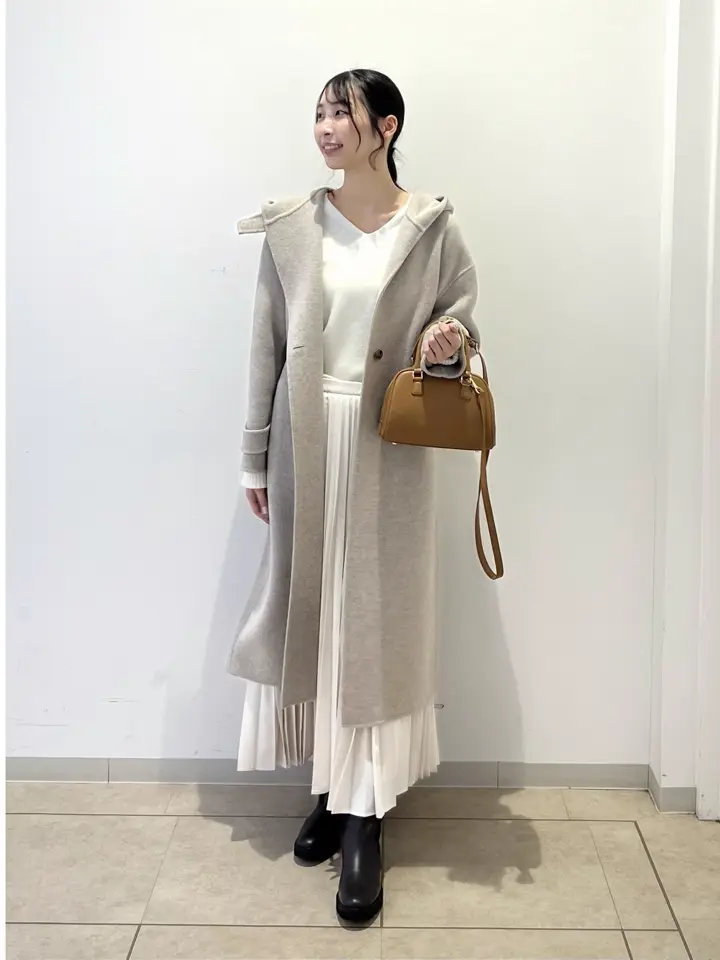 ONWARD CROSSET SELECT 内田 コーディネート画像