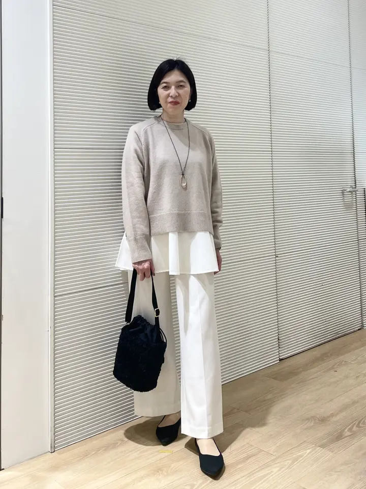 ONWARD CROSSET SELECT 五月女 コーディネート画像