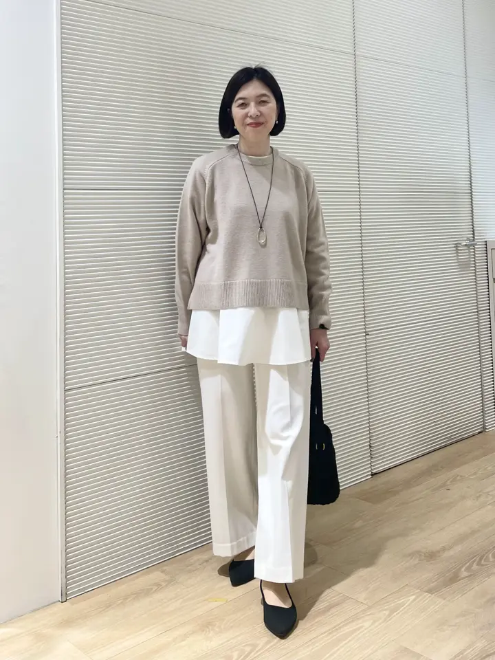 ONWARD CROSSET SELECT 五月女 コーディネート画像