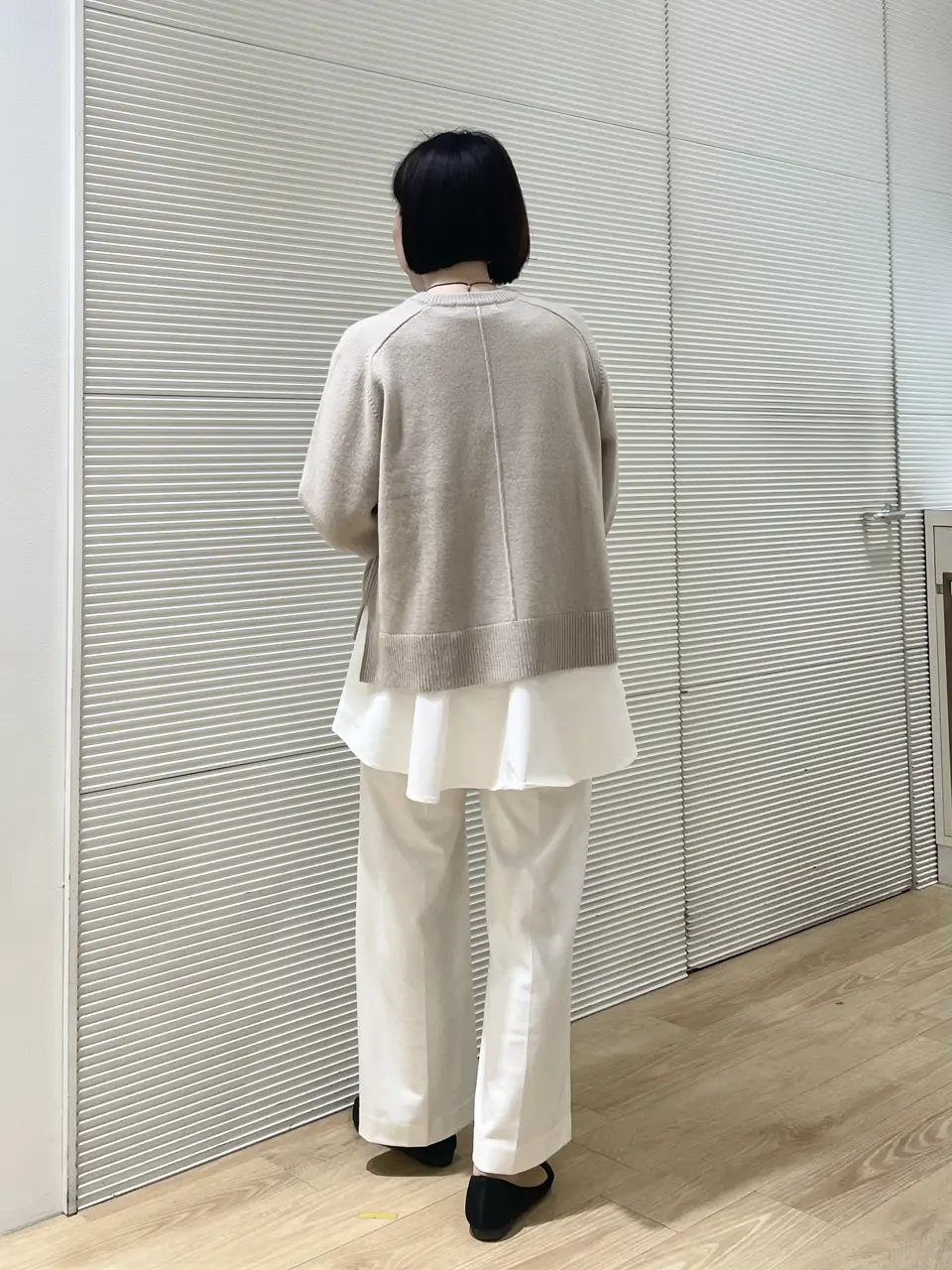 ONWARD CROSSET SELECT 五月女 コーディネート画像