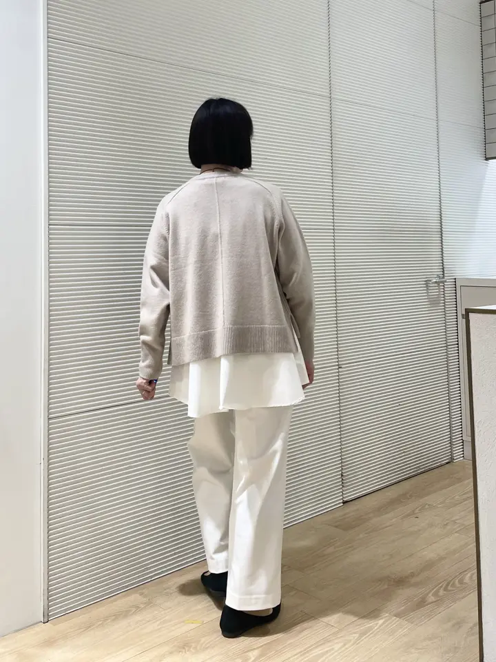 ONWARD CROSSET SELECT 五月女 コーディネート画像