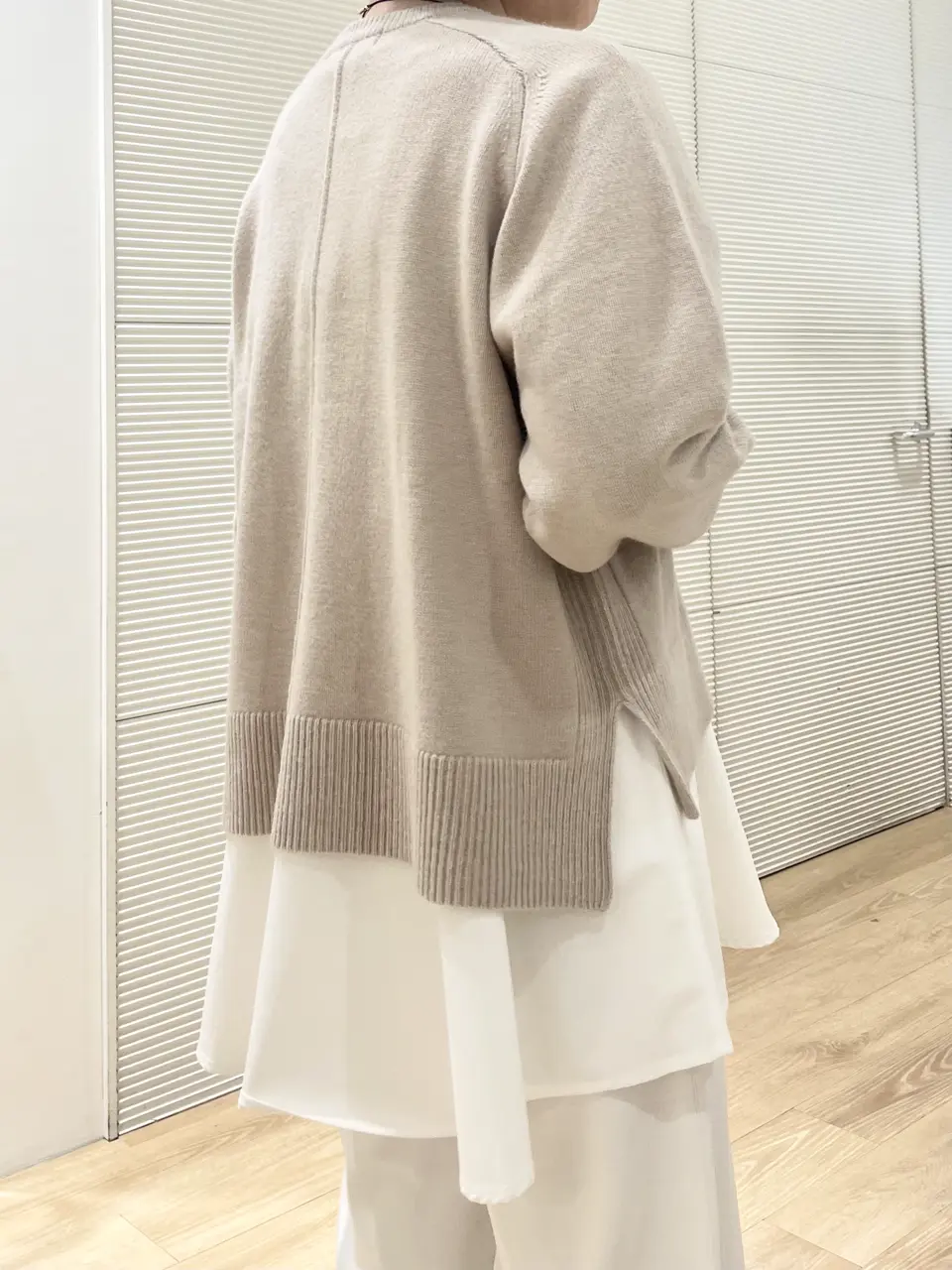 ONWARD CROSSET SELECT 五月女 コーディネート画像