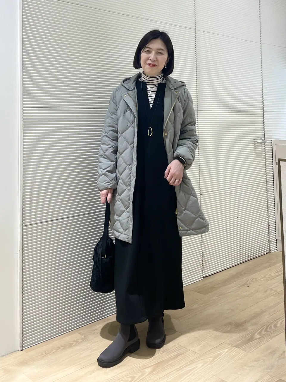 ONWARD CROSSET SELECT 五月女 コーディネート画像