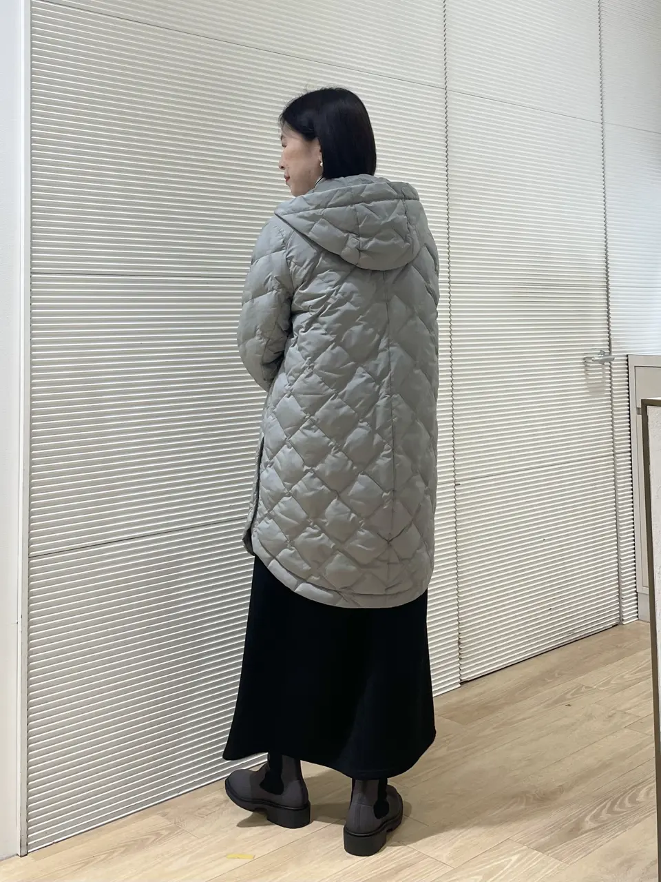 ONWARD CROSSET SELECT 五月女 コーディネート画像