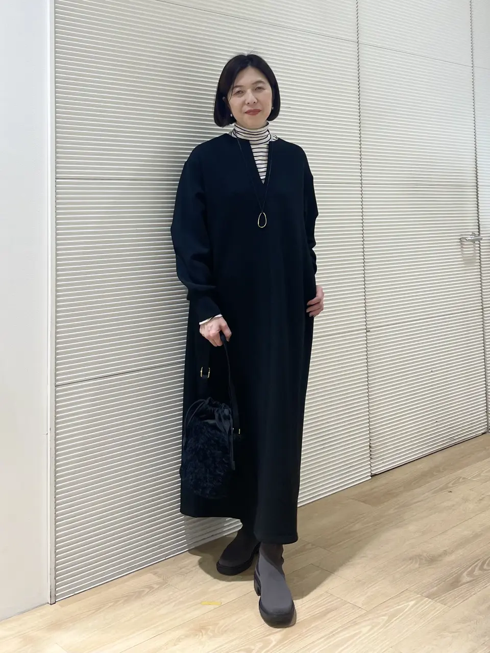 ONWARD CROSSET SELECT 五月女 コーディネート画像