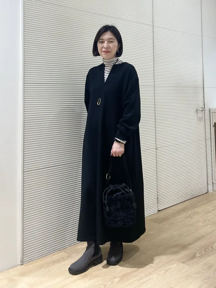 ONWARD CROSSET SELECT 五月女 コーディネート画像