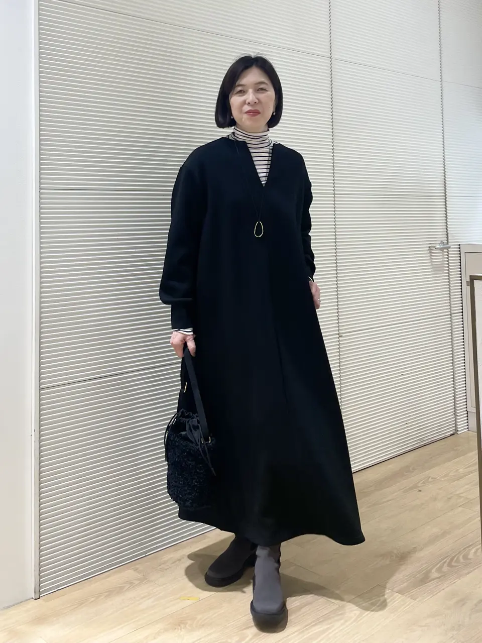 ONWARD CROSSET SELECT 五月女 コーディネート画像