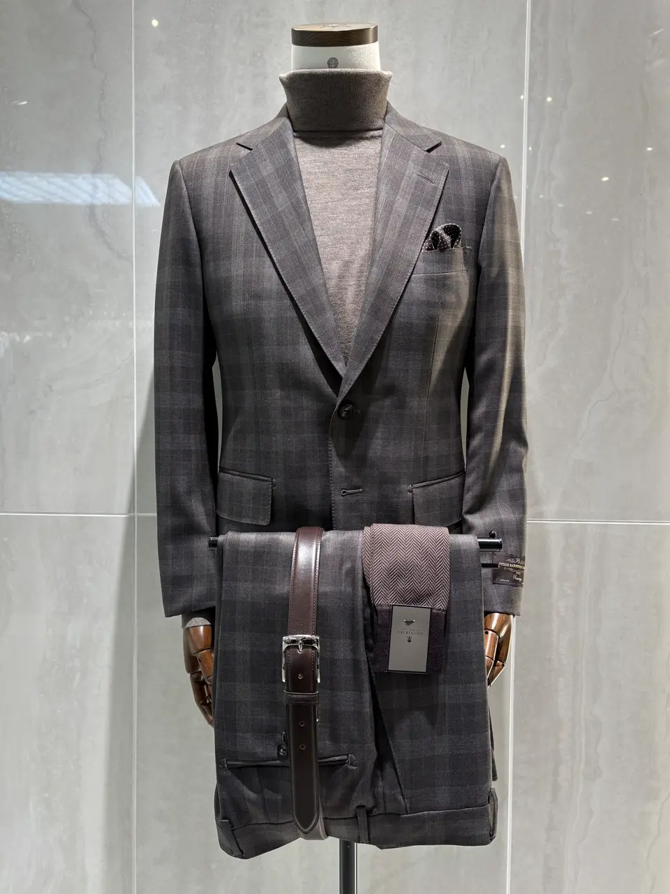 ONWARD CROSSET SELECT 舘下 コーディネート画像