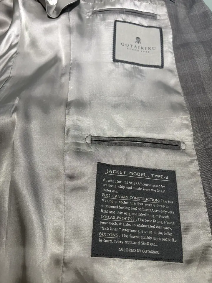 ONWARD CROSSET SELECT 舘下 コーディネート画像