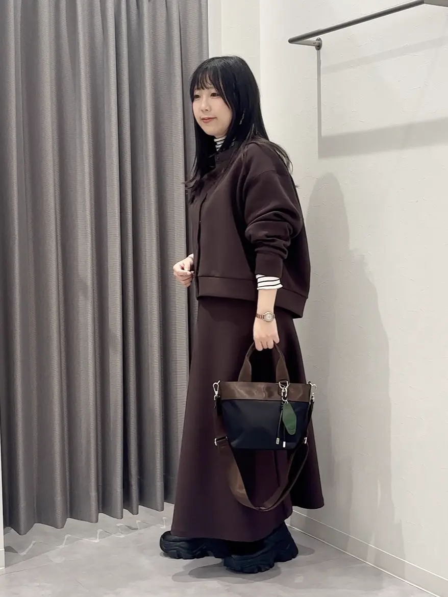 ONWARD CROSSET SELECT 吉田 コーディネート画像