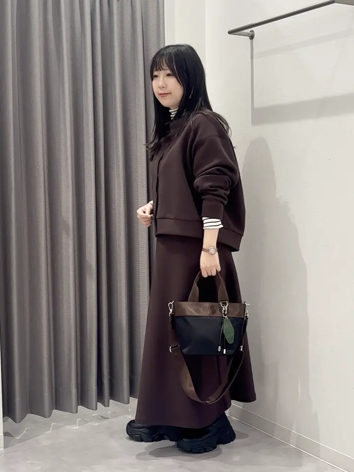 ONWARD CROSSET SELECT 吉田 コーディネート画像