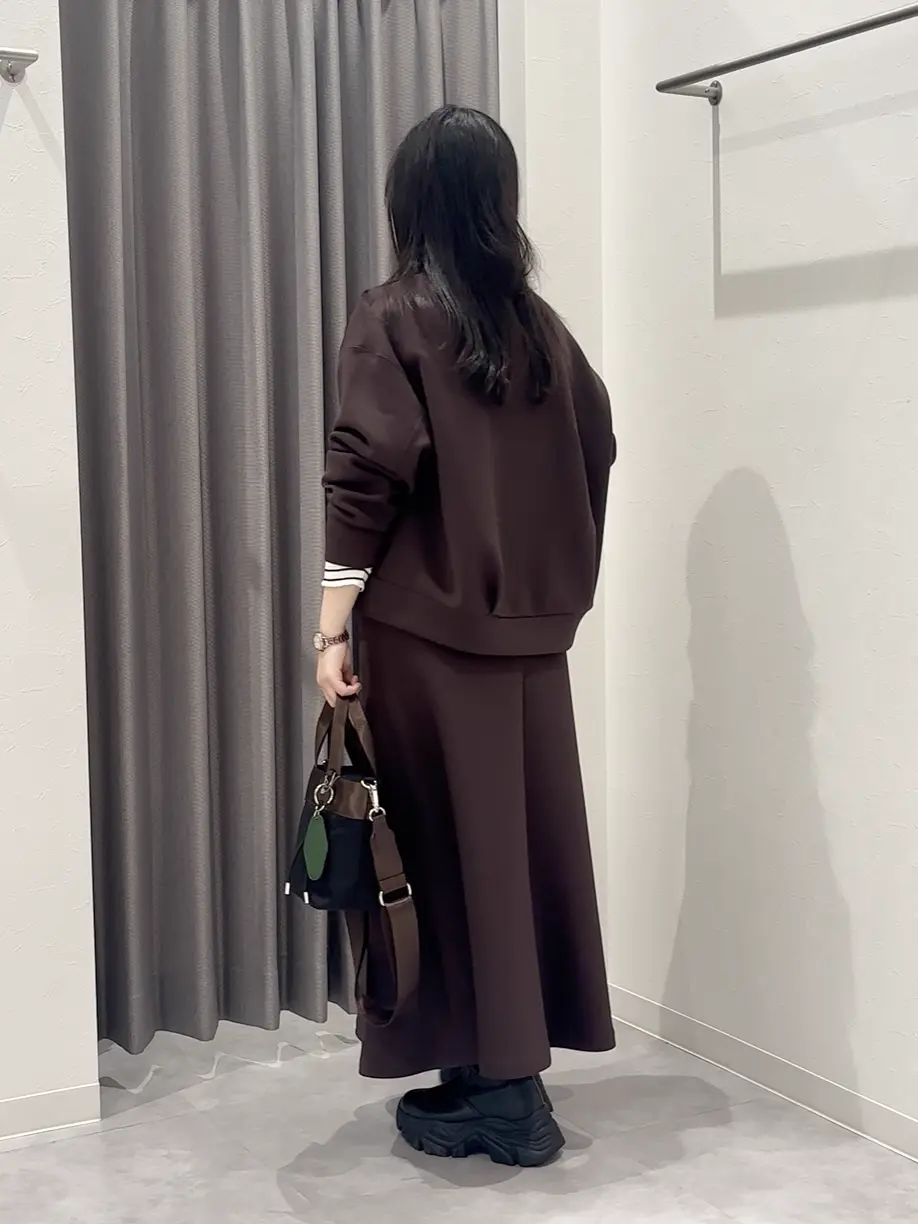 ONWARD CROSSET SELECT 吉田 コーディネート画像