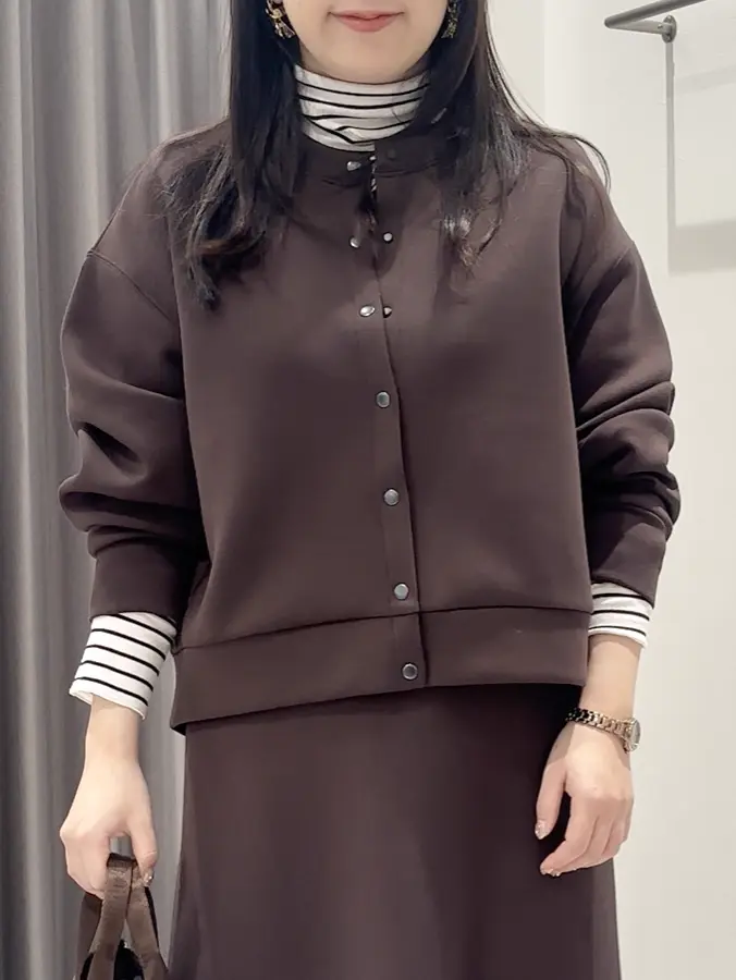 ONWARD CROSSET SELECT 吉田 コーディネート画像