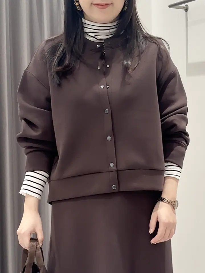 ONWARD CROSSET SELECT 吉田 コーディネート画像