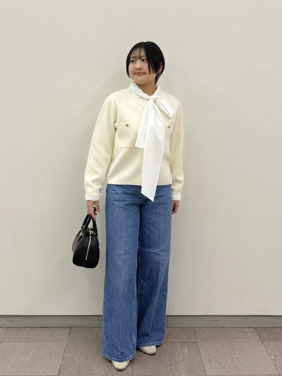  山﨑 コーディネート画像