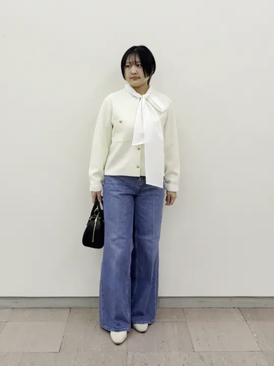 ONWARD CROSSET SELECT 山﨑 コーディネート画像