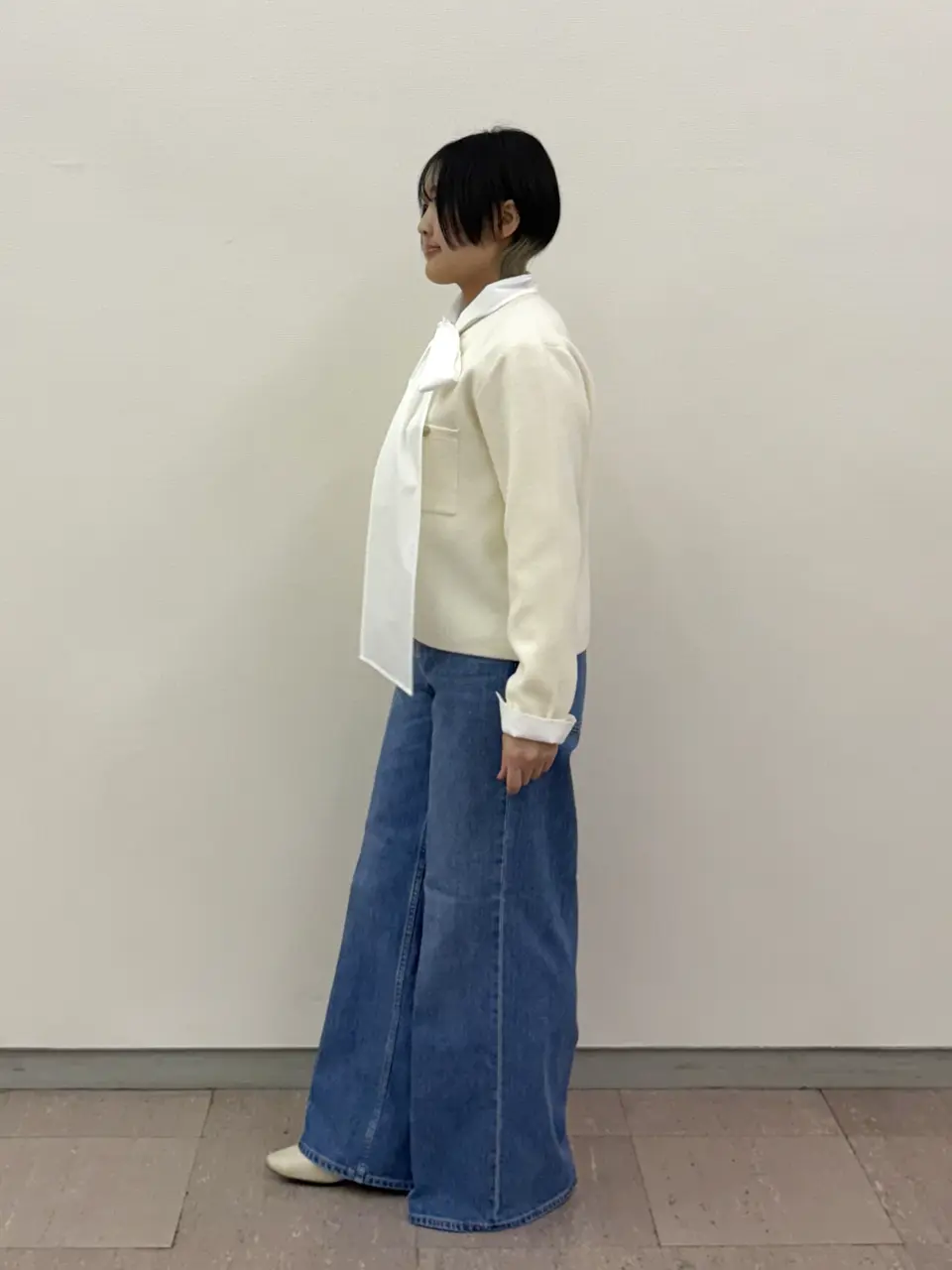 ONWARD CROSSET SELECT 山﨑 コーディネート画像