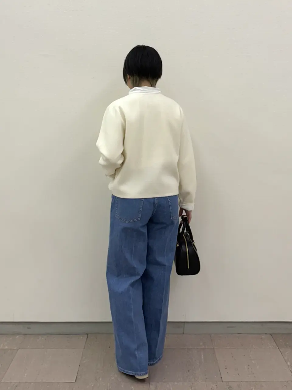 ONWARD CROSSET SELECT 山﨑 コーディネート画像