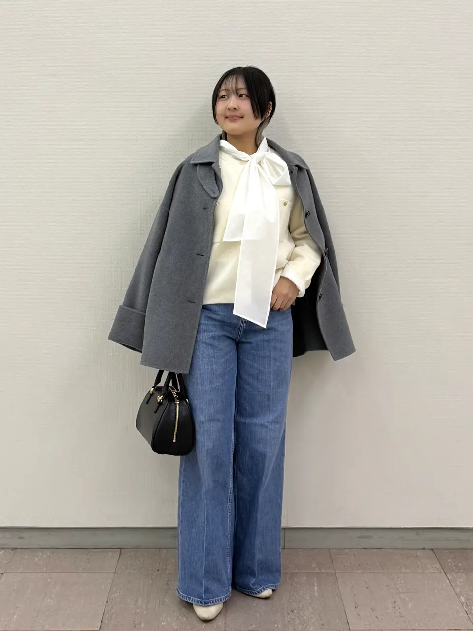 ONWARD CROSSET SELECT 山﨑 コーディネート画像