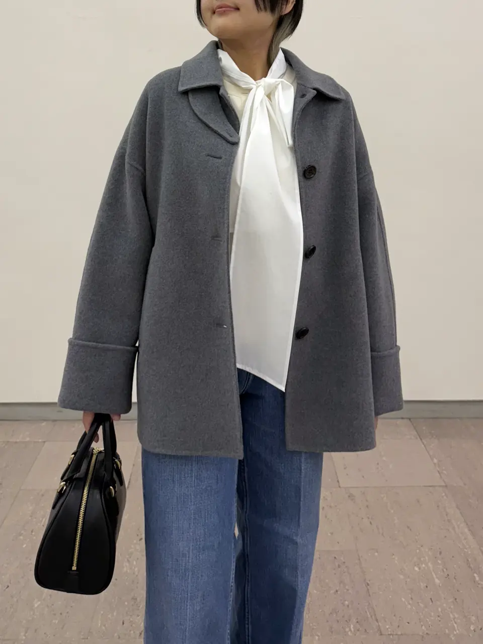 ONWARD CROSSET SELECT 山﨑 コーディネート画像