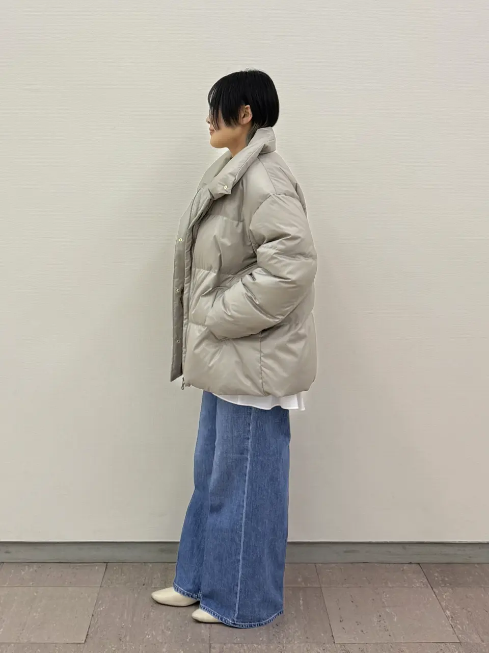 ONWARD CROSSET SELECT 山﨑 コーディネート画像