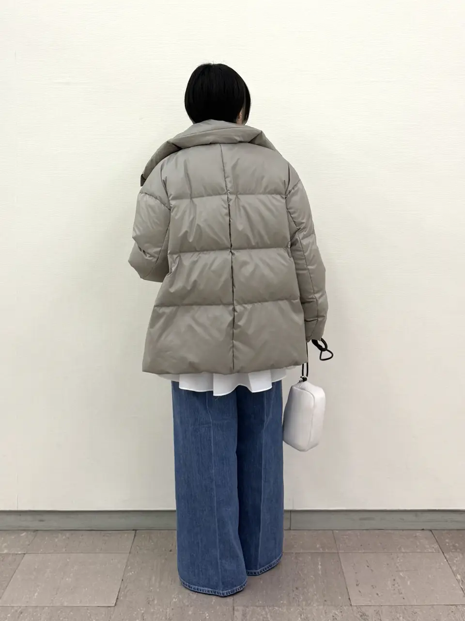 ONWARD CROSSET SELECT 山﨑 コーディネート画像