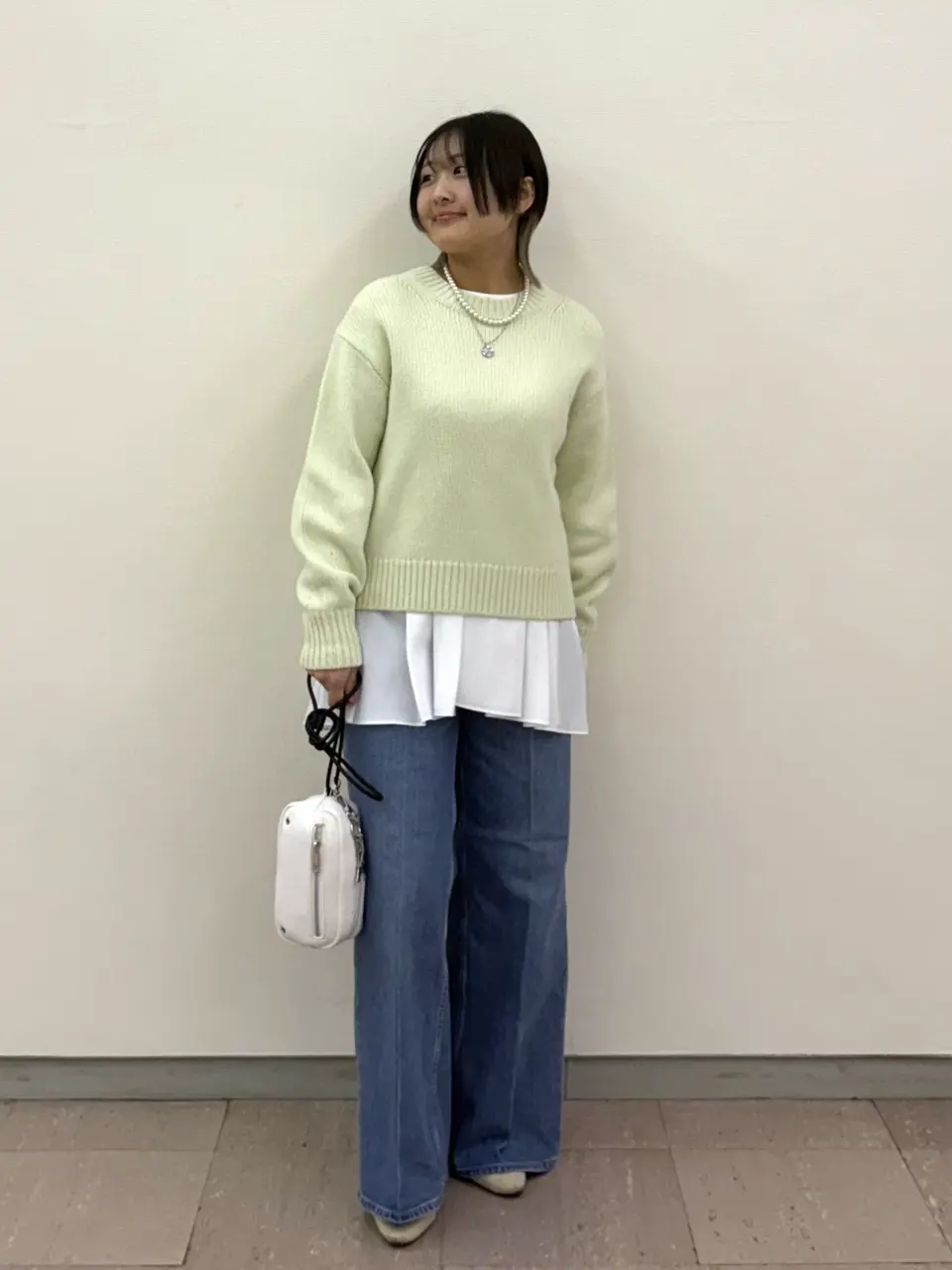 ONWARD CROSSET SELECT 山﨑 コーディネート画像