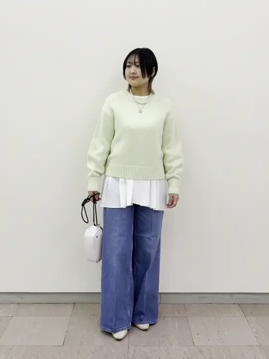 ONWARD CROSSET SELECT 山﨑 コーディネート画像